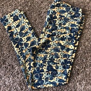 Lularoe TC Leggings